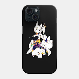 Kaga Azur Lane Phone Case