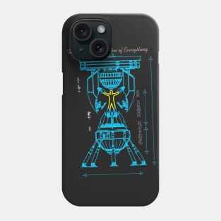 Fringe TV - The Vacuum Phone Case