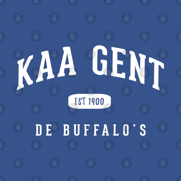 KAA Gent by CulturedVisuals