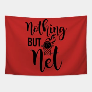 Nothing but Net Tapestry