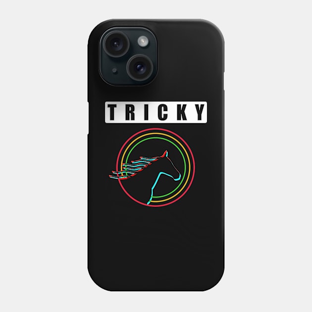 Tricky Fanart Phone Case by Wave Of Mutilation