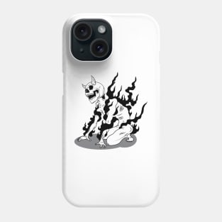 I am the God of Hellfire Phone Case