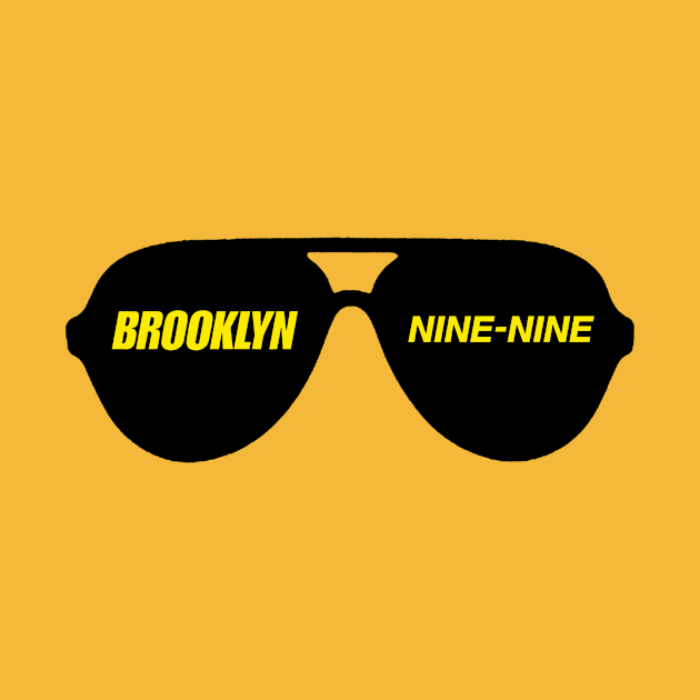 Brookyln nine-nine sunglasses by ballooonfish