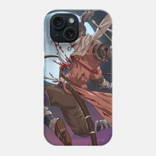 Shadows Die Twice Phone Case