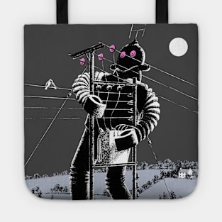 Bot Encounter Tote