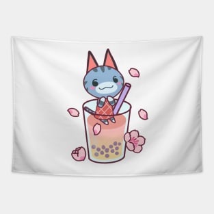 Lolly bubble tea Tapestry