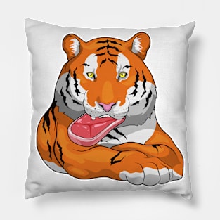 Tiger Meat Pillow