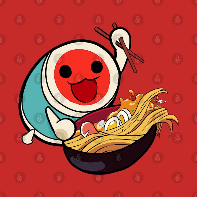 Taiko no Tatsujin - Don Chan Ramen ! by Reds94