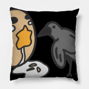 Eggs party Pillow