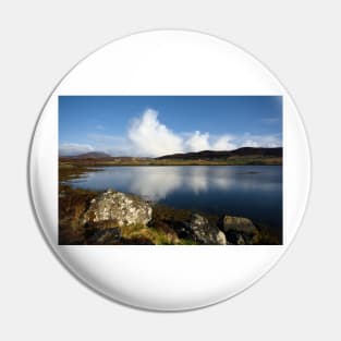 Loch Eireasort Pin