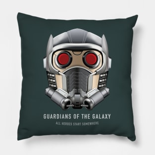 Guardians of the Galaxy - Alternative Movie Poster Pillow