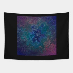 Oil and Water Tapestry