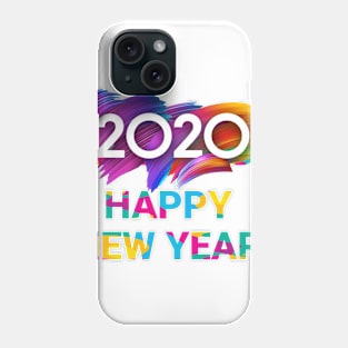 Happy New Year Phone Case