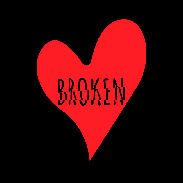 Broken Heart by Simple and Clean