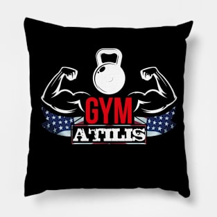 Atilis Gym Pillow