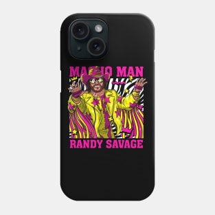 Wwe Smackdown RAW! Phone Case