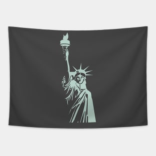 The Statue of Liberty Tapestry