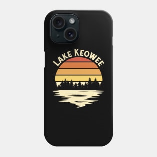 Lake Keowee Phone Case