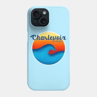 Charlevoix the beautiful Phone Case