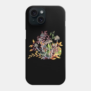 Mushrooms #005 Phone Case