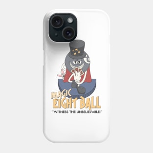 Magic Eight Ball Phone Case