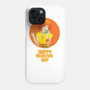 happy valentine day Phone Case