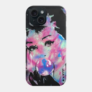 hugus Audrey Phone Case