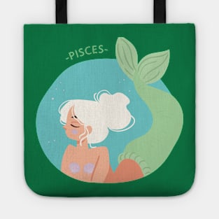 Pisces Tote