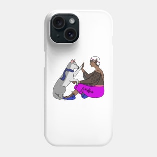 Gender Fluid LGBTQ+ Pride Elf Phone Case