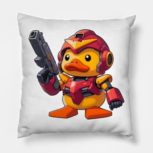 Rubber Duck Pillow