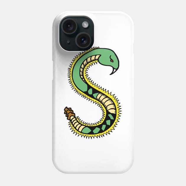 Crazy Monogram S Phone Case by Tylwyth