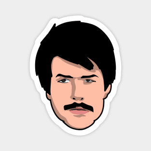 Kicker finkle Magnet