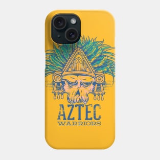 Aztec Warriors Phone Case