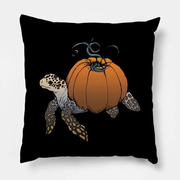 The Harvest Pillow by Nihila