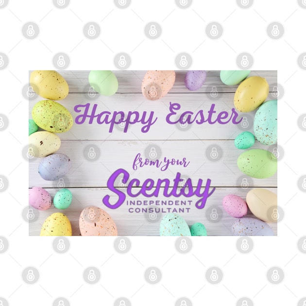 happy easter from your scentsy independent consultant by scentsySMELL