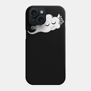 Sleepy Cloud Phone Case