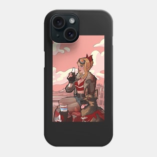 Rose Colored Glasses Phone Case