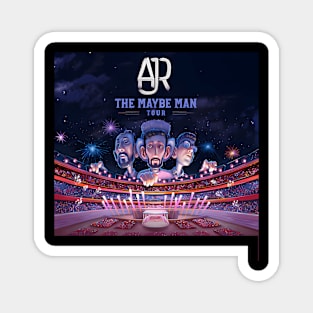 Ajr The Maybe Tour 2024 Magnet