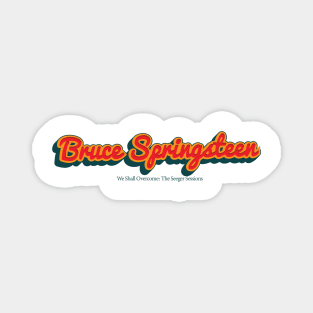 Bruce Springsteen Magnet