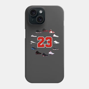 It's 23 O'Clock !!! Phone Case