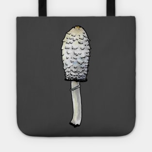 Shaggy Mane Tote