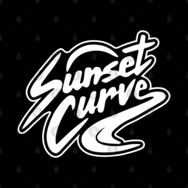 Sunset Curve Julie and the Phantoms 90s vibes by BeepTreasure