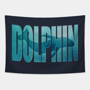 dolphin Tapestry