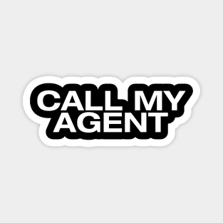 Call My Agent Magnet