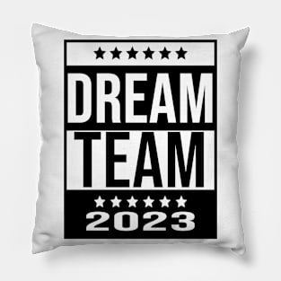 Dream Team 2023 Pillow