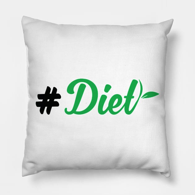 Diet Pillow by fruittee