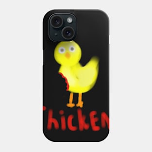 I Chicken Phone Case