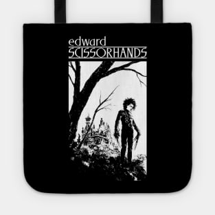 Edward Scissorhands Hilltop Tote