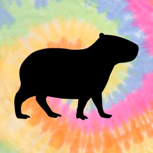 Capybara Silhouette T-Shirt