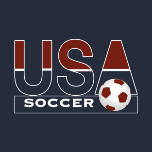 USA Soccer T-Shirt